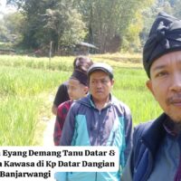 Jejak Sejarah Leluhur Masyarakat Dangiang Banjarwangi Nu Agung Tapa Seda Sakti Batara Turus Bawa