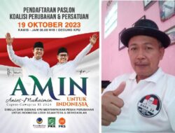 Dua Tahun Dalam Penantian Memperjuangkan Anies Presiden 2024