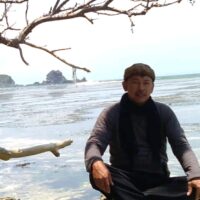 Jejak Petilasan Syekh Haji Pandita Rukmim Di Leuweung Sancang