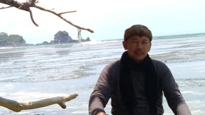 Jejak Petilasan Syekh Haji Pandita Rukmim Di Leuweung Sancang