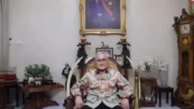 Tokoh Inspiratif GARUT, Jendral Try Sutrisno