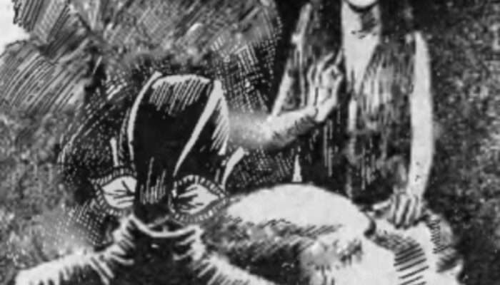 SUMPAH TAPA WUDA ASINJANG RIKMA